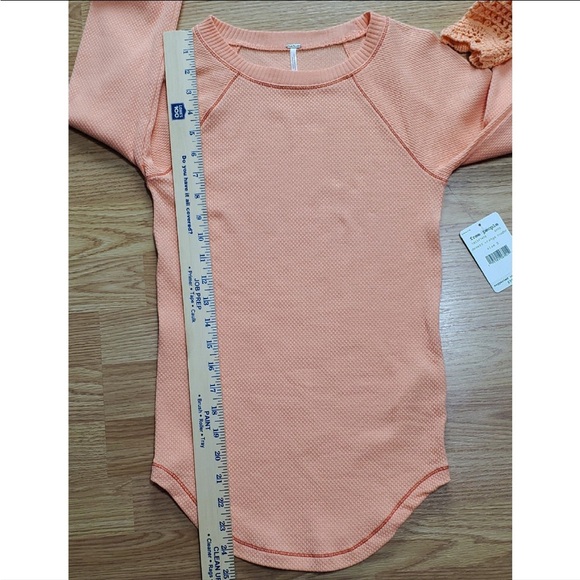 Free People Thermal NWTS - Picture 9 of 10